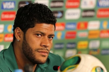 Hulk, el futbolista mejor pagado de Rusia