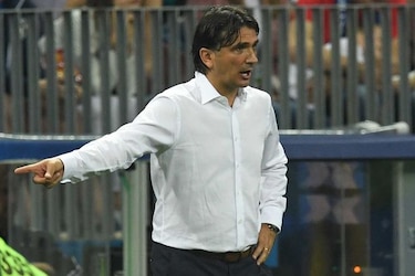 'Somos un milagro', reconoce el técnico de Croacia