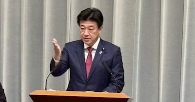 Japón califica de ‘infundadas’ las acusaciones de China sobre el incidente con cazas