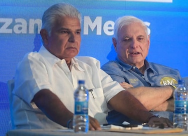 Un mes después del inicio del nuevo gobierno; ni Mulino es Martinelli ni Martinelli es Mulino