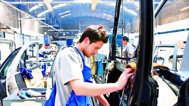 Prevén que México crecerá un 1.7% en 2017