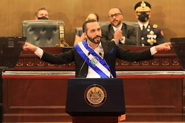Iglesia salvadoreña rechaza depuración de jueces y la reelección presidencial