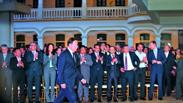 Varela a funcionarios: ‘No quiero después lamentos’