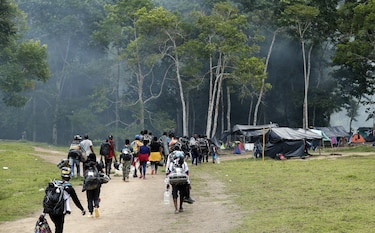 Cerca de 164,800 centroamericanos fueron deportados hasta septiembre de 2022