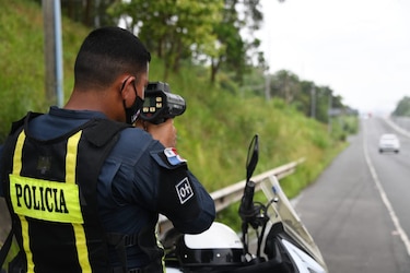 El Tránsito registró más de 600 mil infracciones en 2020