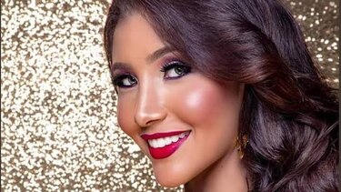 Valerie Falcón es elegida la reina del carnaval capitalino 2019
