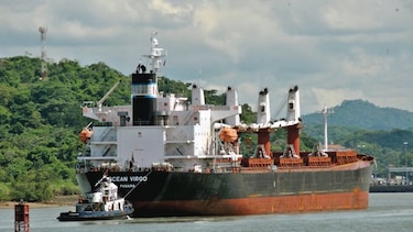 Regla reduce azufre en combustible de barcos