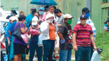 OPS: América Latina es el epicentro de la transmisión del virus   