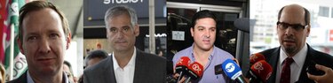 André Rabello confiesa 'pagos indebidos' a los hijos de Ricardo Martinelli y varios exministros