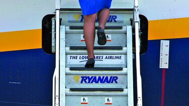 Ryanair propone reunión a sindicato para evitar huelga