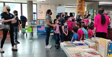 Se reanudan las visitas de promoción cultural en Chiriquí