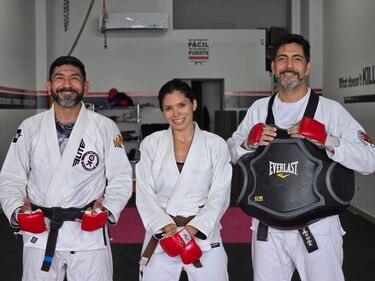Yacqueline Arosemena, con garra y disciplina, clasifica a los Juegos Mundiales 2025