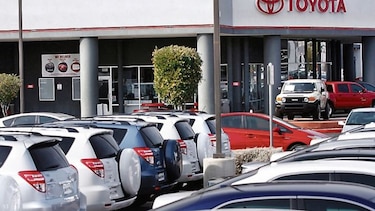 Toyota podría aumentar los precios de sus vehículos en EU
