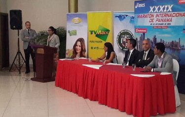 Revelan fecha y ruta del Maratón Internacional de Panamá