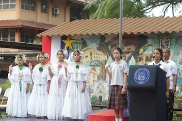 Varela no asiste a los actos de apertura por fiestas patrias