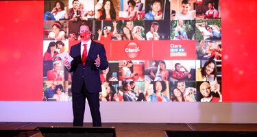 ‘Saldremos adelante. Entre todos lo haremos posible’, Antonio García, director país de Claro Panamá