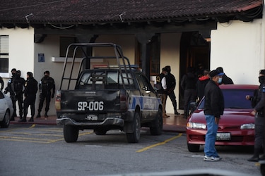 Ricardo Martinelli Linares llega a Nueva York, extraditado desde Guatemala
