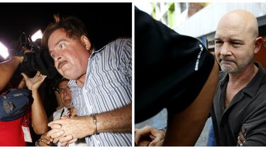 Fábrega pierde la ponencia de hábeas corpus de Pérez y Garuz