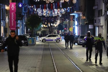 Seis muertos y 81 heridos en ataque terrorista en Estambul