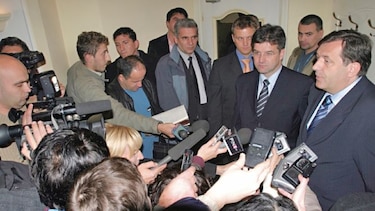 Crisis política acecha a una dividida Bosnia Herzegovina luego de elecciones