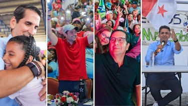 El puzle electoral: mariachis, besos y otras promesas de campaña
