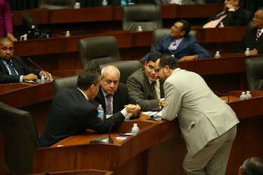 Así quedan conformadas las comisiones de la Asamblea