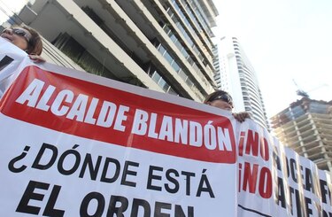 Residentes de Paitilla, contra edificaciones