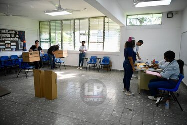 ‘Preñar urnas es imposible’, asegura Osman Valdés del Tribunal Electoral