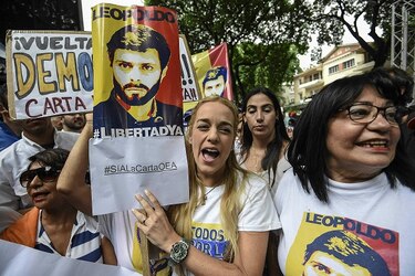 OEA deja abierto el debate sobre democracia en Venezuela