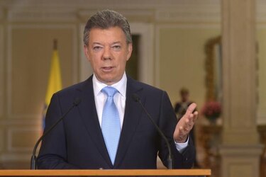 Santos viaja este domingo a Estados Unidos en visita oficial