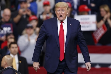 Los demócratas piden al Senado cumplir su ‘deber’ y destituir al presidente Trump