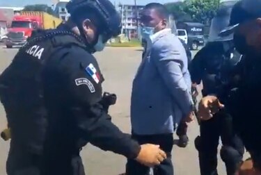 Corte Suprema de Justicia declaró ilegal la detención de parlamentario Carlos Outten