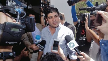 Presidente electo tico Carlos Alvarado busca formar gobierno de unidad nacional