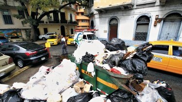 Panamá participará en el ‘World Cleanup Day’
