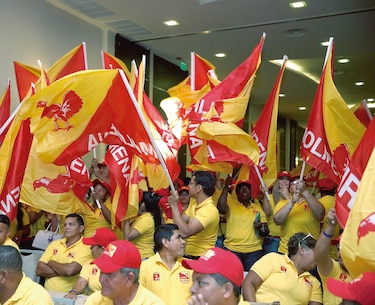 Molirena y Cambio Democrático, en vía para renovar su cúpula de cara al 2024