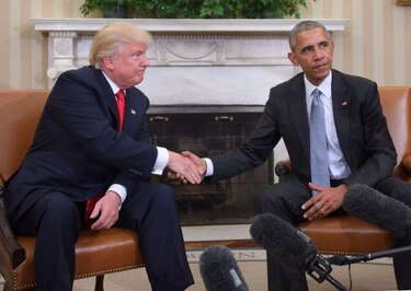 La CIA informó a Obama antes de las elecciones que Putin quería ayudar a Trump