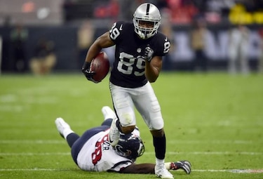 Raiders convierten el Azteca en sucursal de Oakland