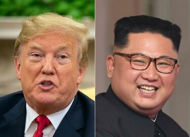 Trump y Kim se enfrentarán en un ‘cara a cara’ en Vietnam