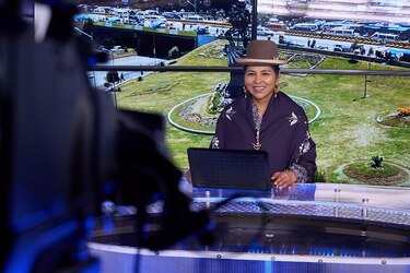 La pollera, símbolo feminista indígena y discriminatorio en Bolivia