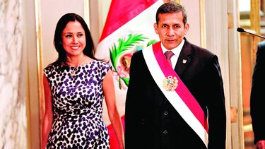 Juez analiza pedido de prisión preventiva de Humala