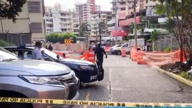 Investigan homicidio ocurrido en la vía Argentina