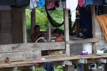 Histórica deuda con la población indígena