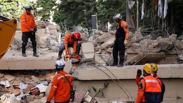 Un ‘esfuerzo colectivo masivo’: la ayuda internacional rumbo a Venezuela tras los devastadores terremotos