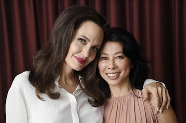 Camboya selecciona filme de Jolie como su apuesta al Óscar
