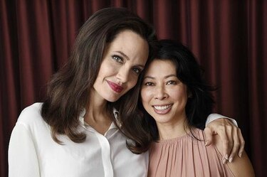 Camboya selecciona filme de Jolie como su apuesta al Óscar