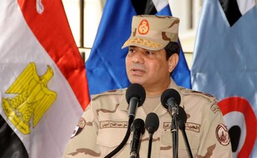 Al Sisi presenta oficialmente su candidatura a la presidencia de Egipto