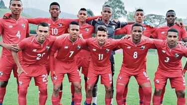 Selección Sub 17 conoce a sus rivales