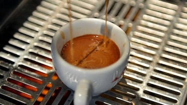 Tres tazas de café al día son buenas para la salud