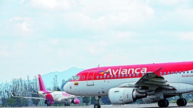 Tribunal declara ilegal huelga de pilotos de Avianca