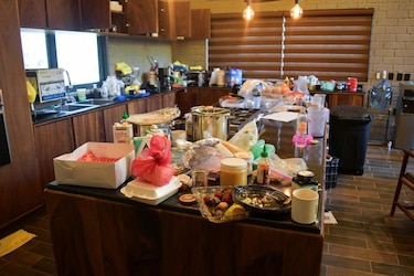 Las imágenes de la lujosa guarida en la que ‘El Mencho’ pasó sus últimas horas antes de ser abatido por el Ejército mexicano